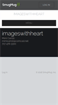 Mobile Screenshot of imageswithheart.com